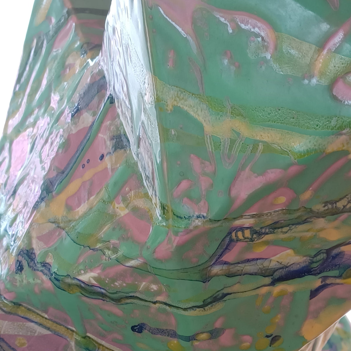 Geometric Vase 2, 2012-2020