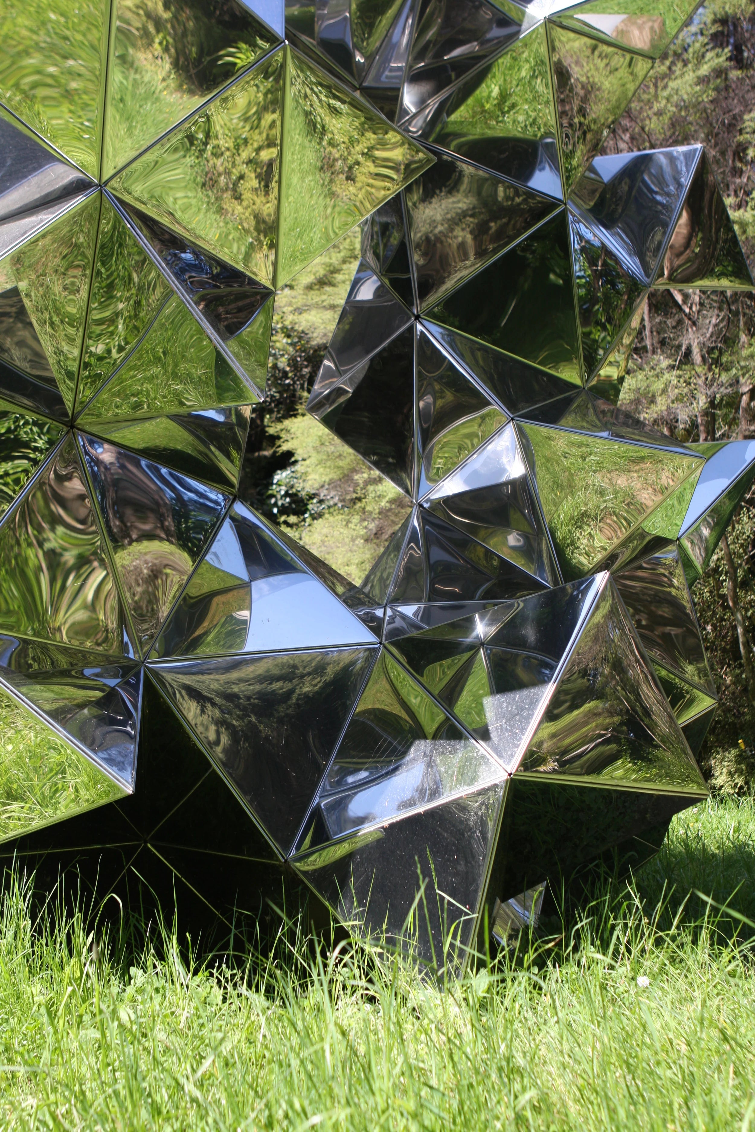 Fragmented Interactions