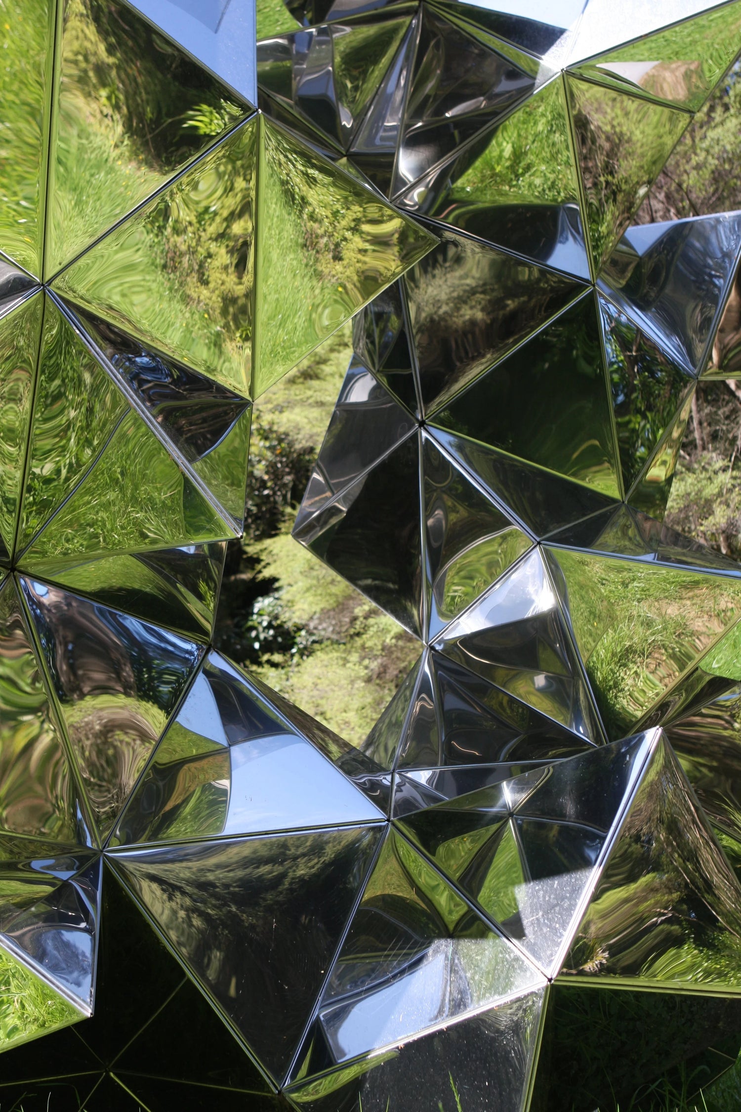 Fragmented Interactions