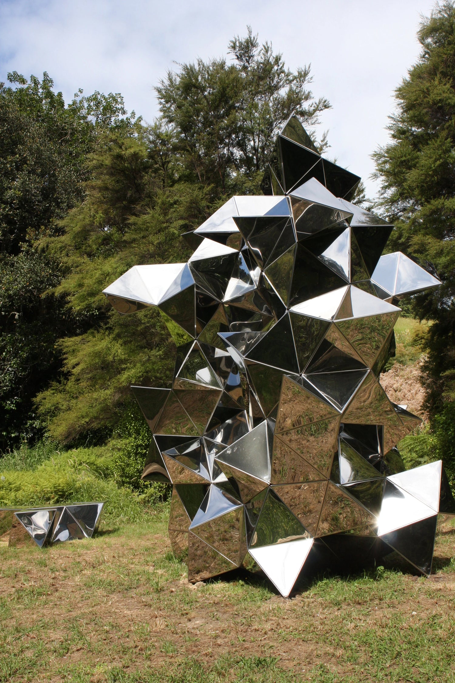 Fragmented Interactions