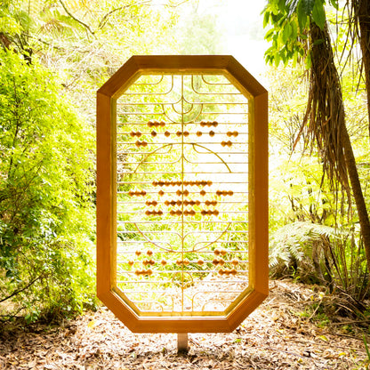Counting Frame for Alternative Economic Structures