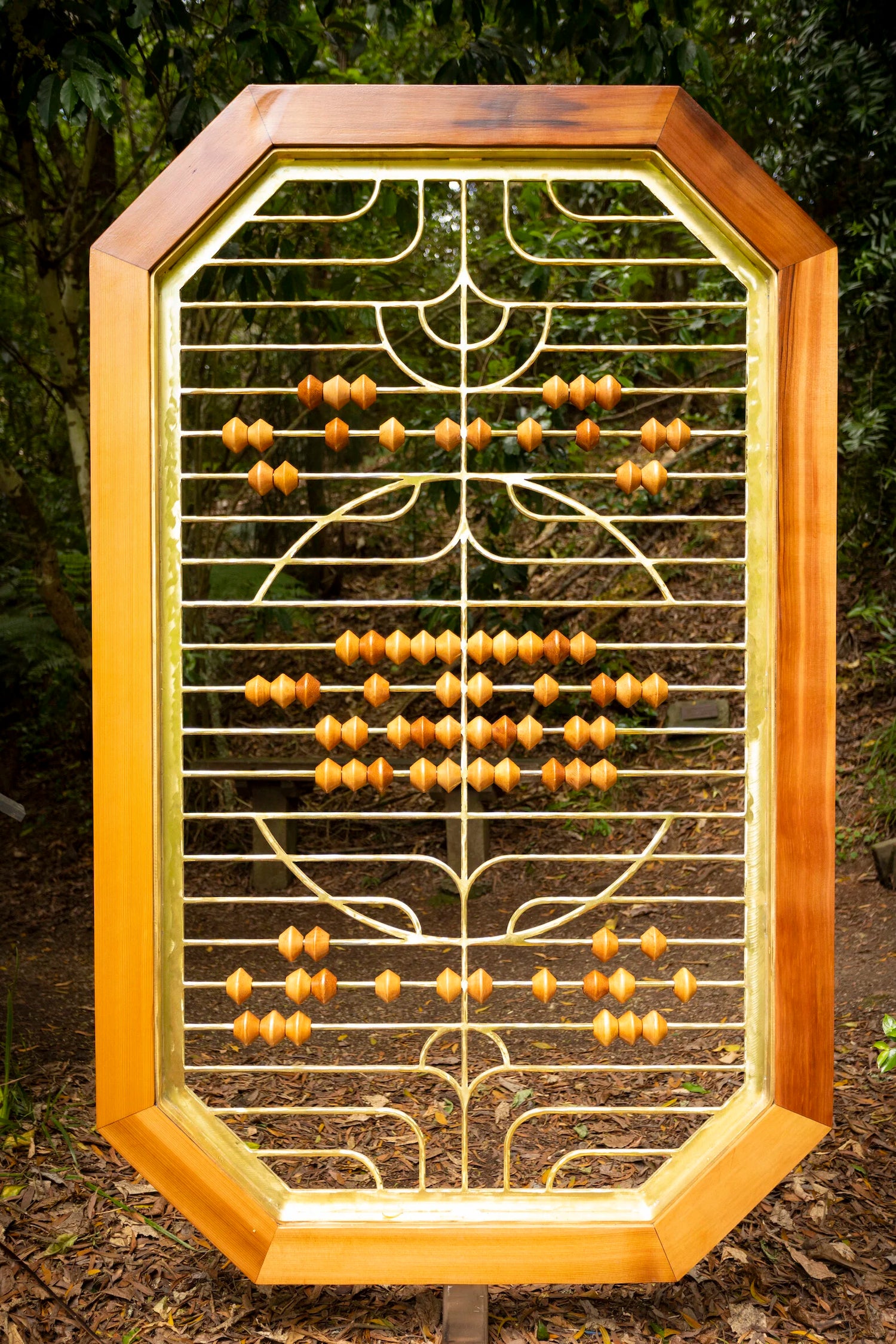 Counting Frame for Alternative Economic Structures
