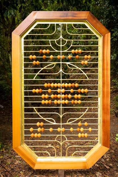 Counting Frame for Alternative Economic Structures