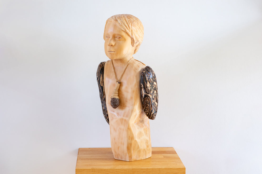 Wanda Gillespie - Boy with Wings