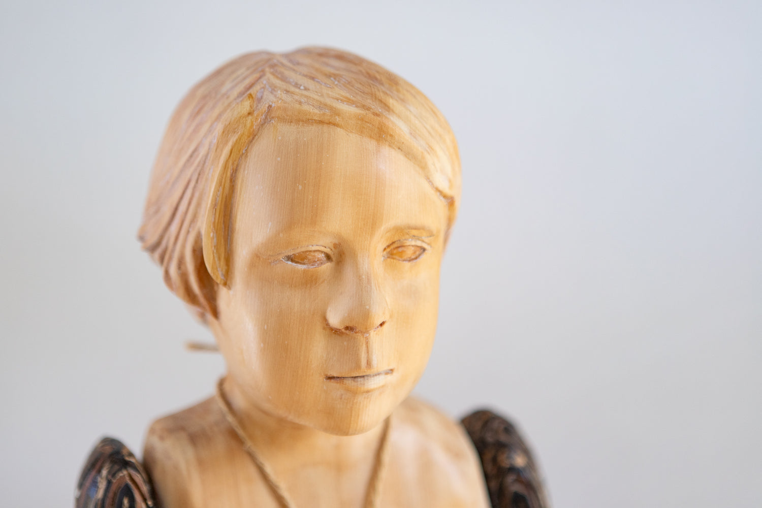 Wanda Gillespie - Boy with Wings