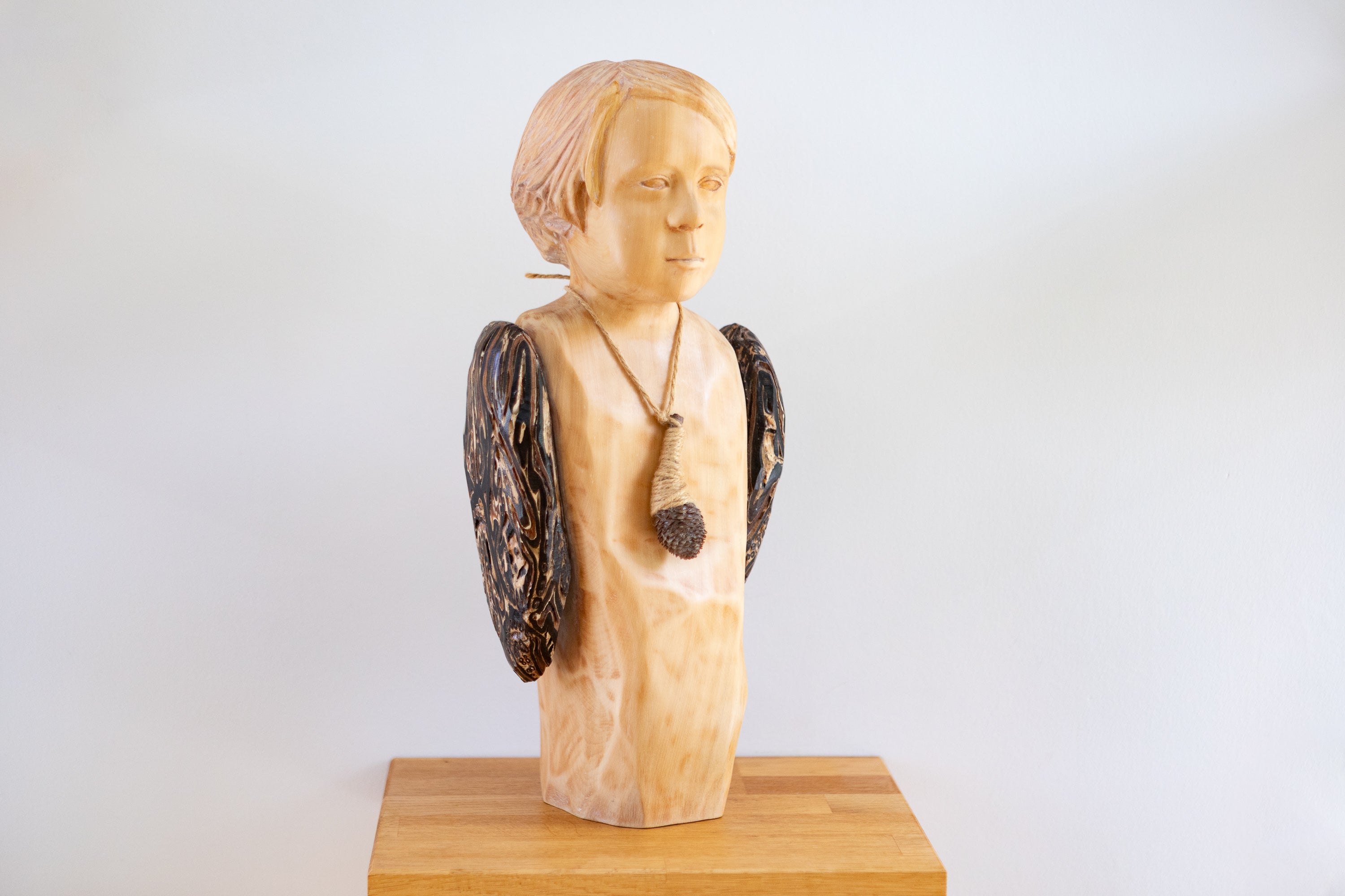 Wanda Gillespie - Boy with Wings