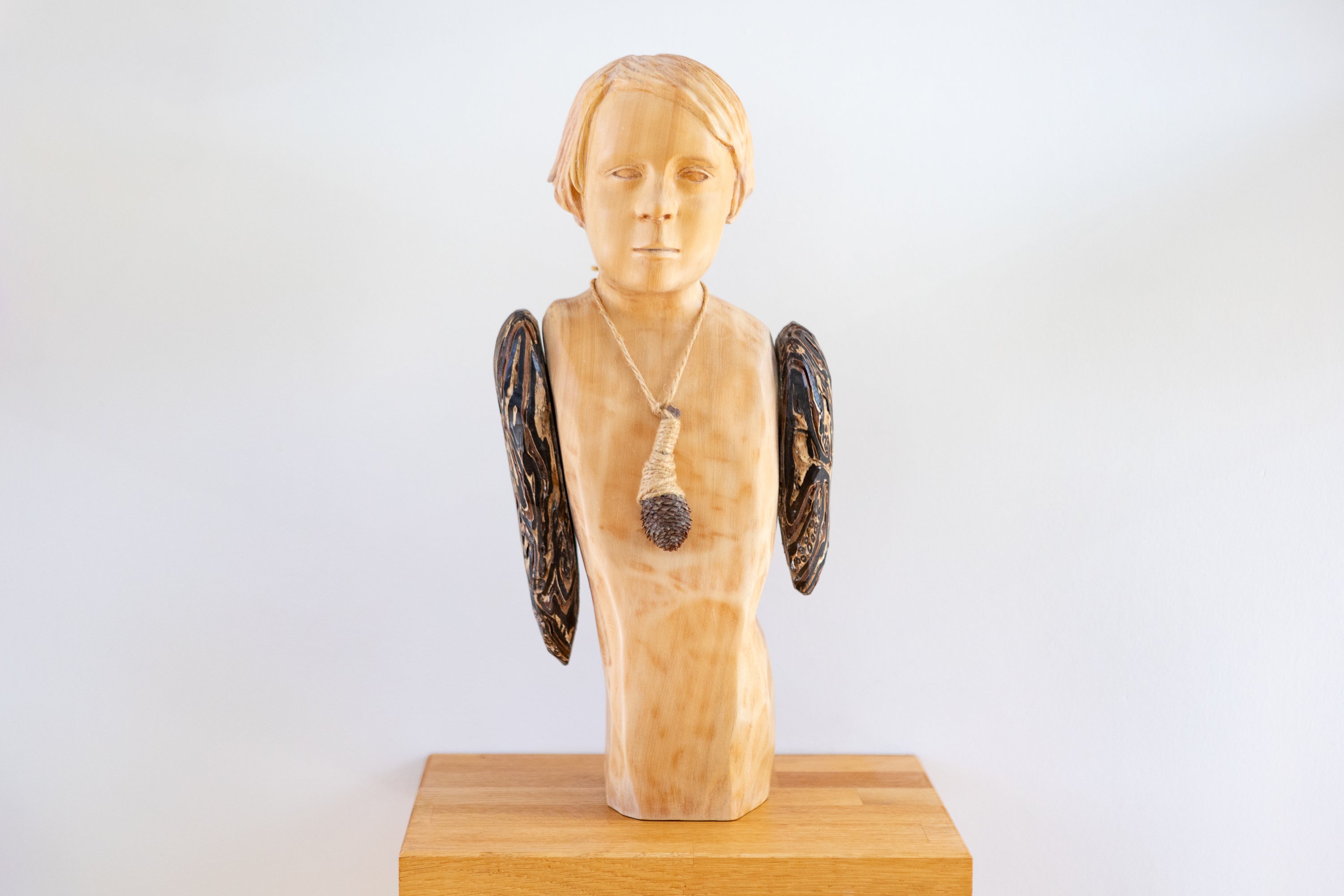 Wanda Gillespie - Boy with Wings