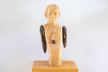 Wanda Gillespie - Boy with Wings