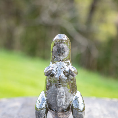 T-Rex (Silver Patina)