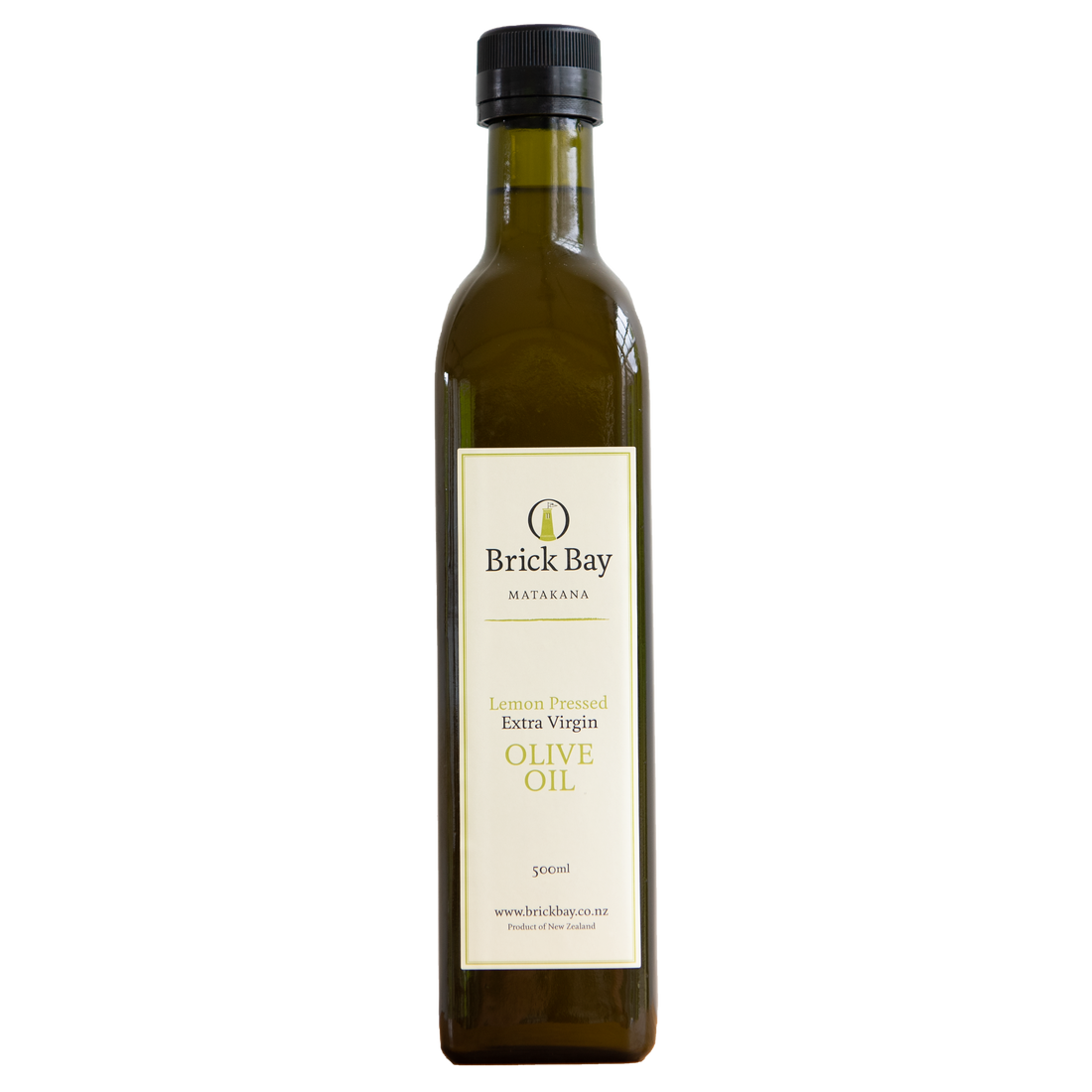 Lemon Pressed Extra Virgin Olive Oil