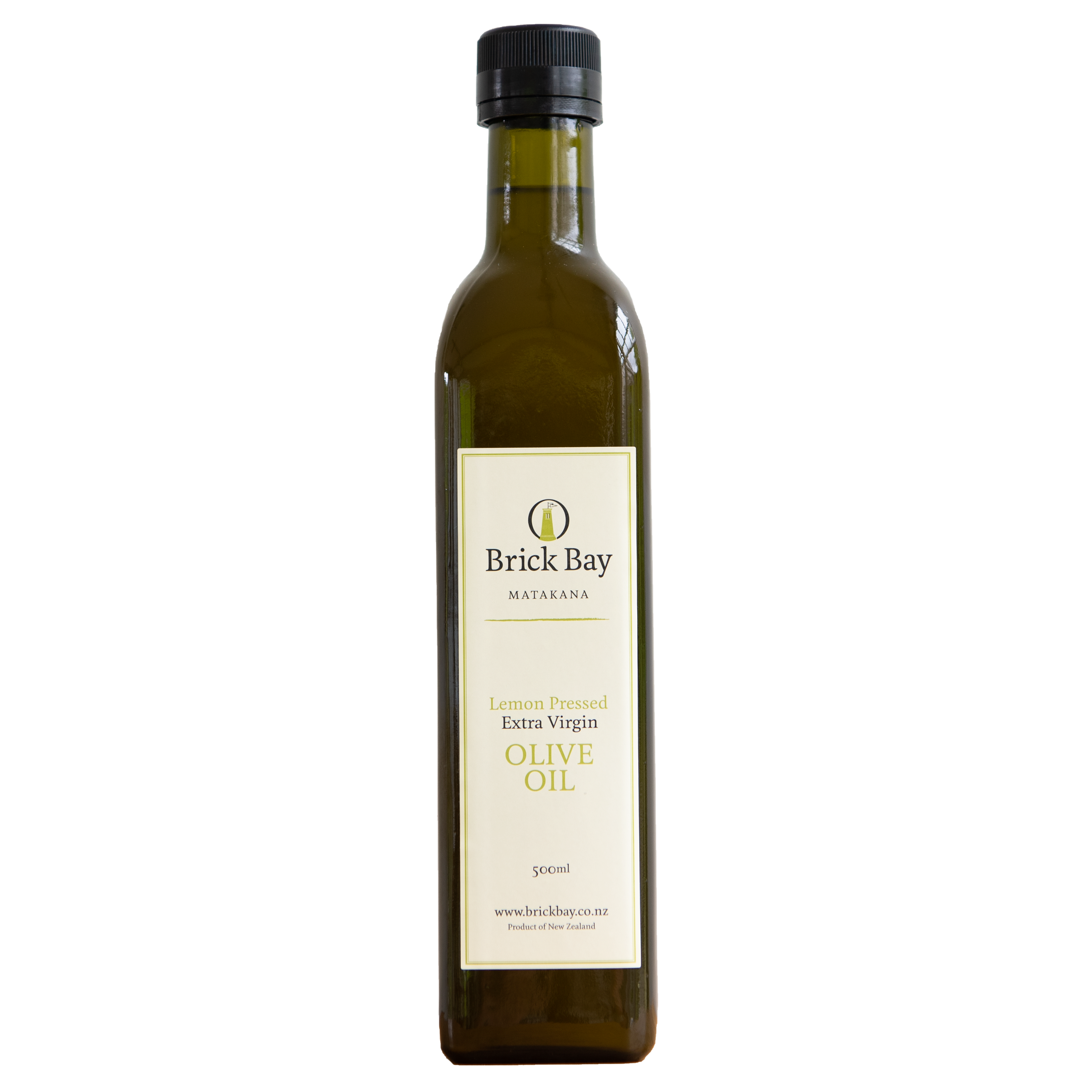 Lemon Pressed Extra Virgin Olive Oil