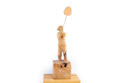 Wanda Gillespie - Crossing the Rubicon (boy)