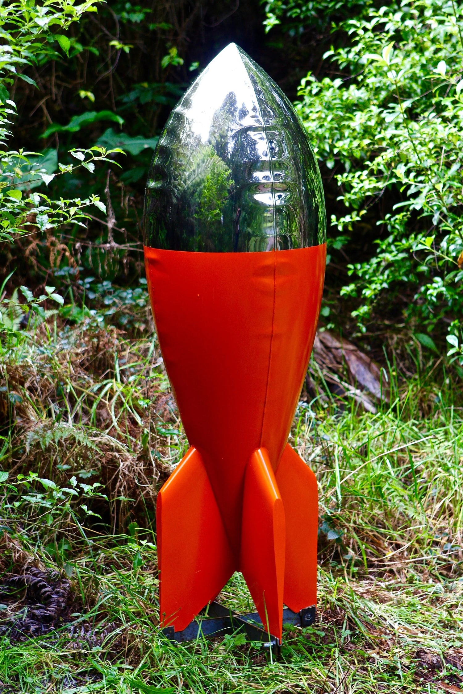 Orange Bomb