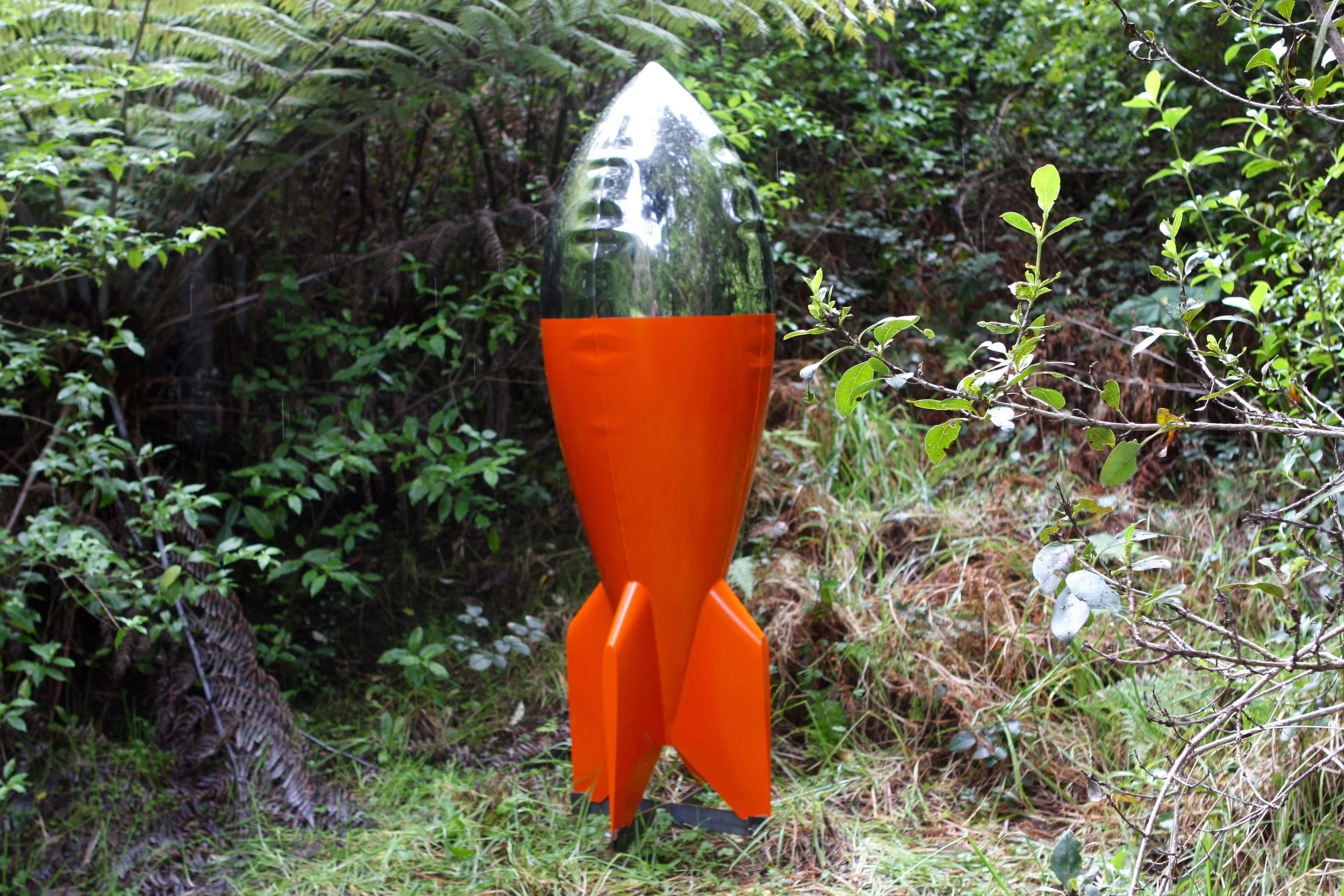 Orange Bomb