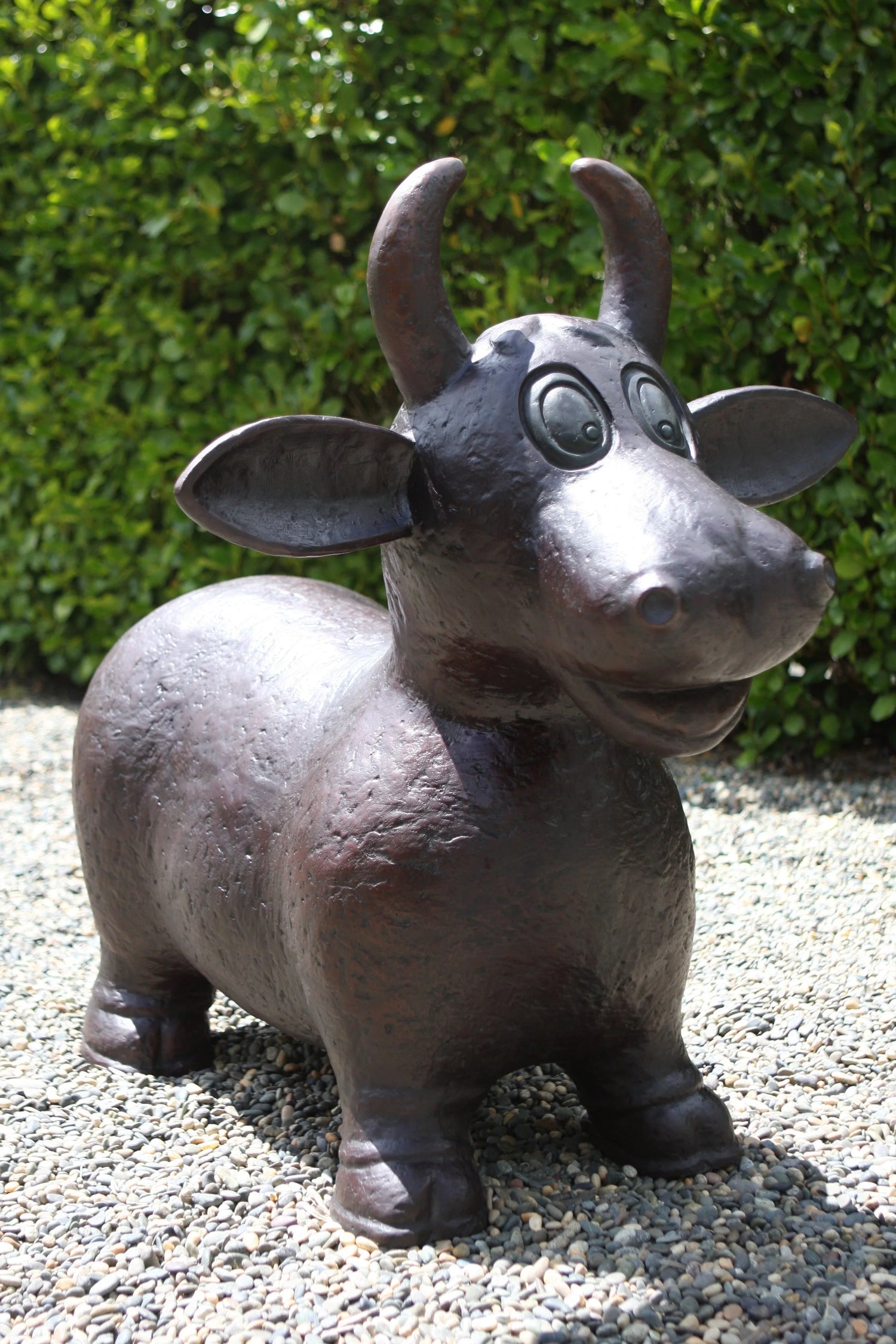 Monument Cow