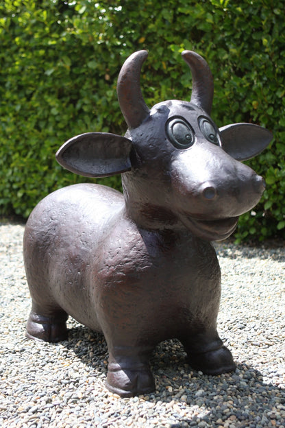 Monument Cow