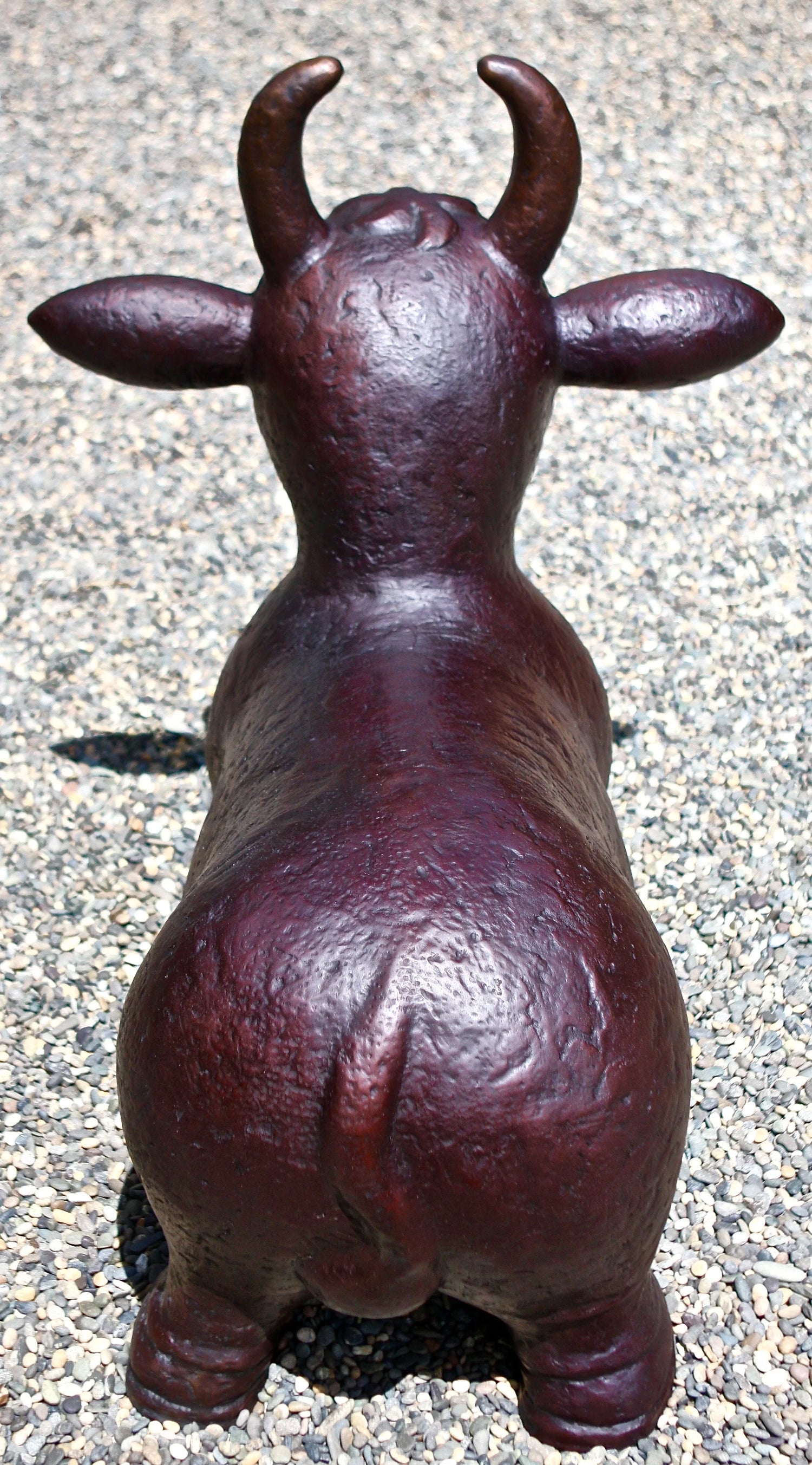 Monument Cow
