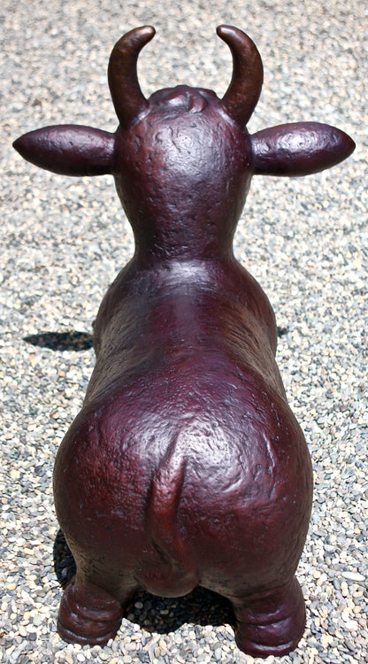 Monument Cow