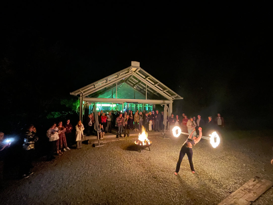 Fire &amp; Feast 2025