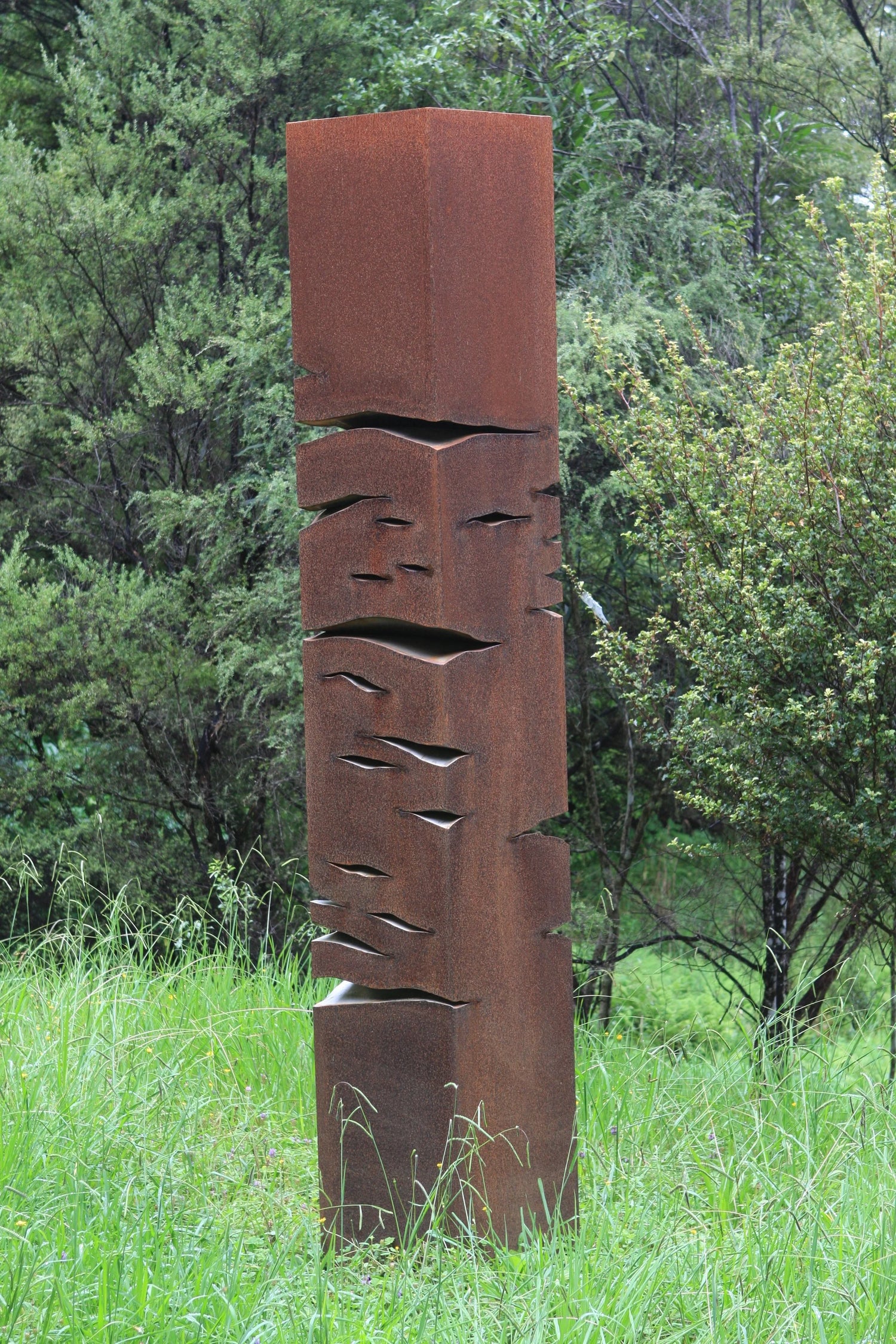 Portrait of Mass and Columnar
