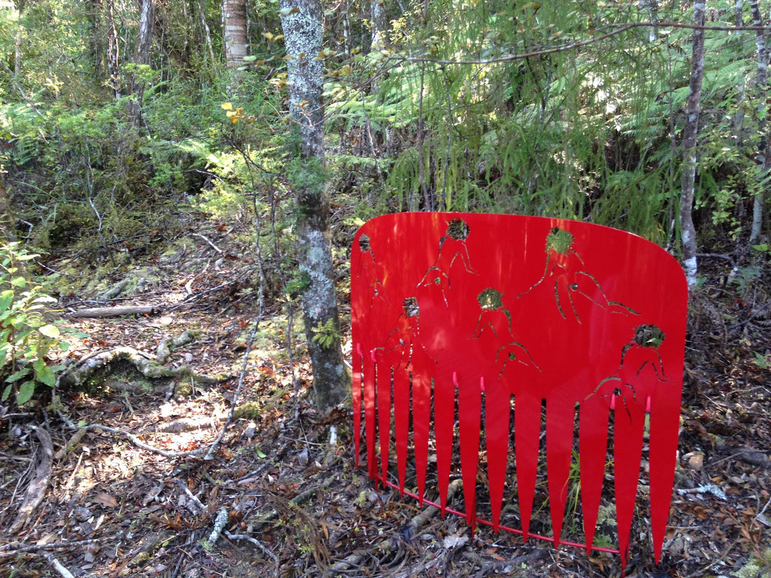 Comb (Red)
