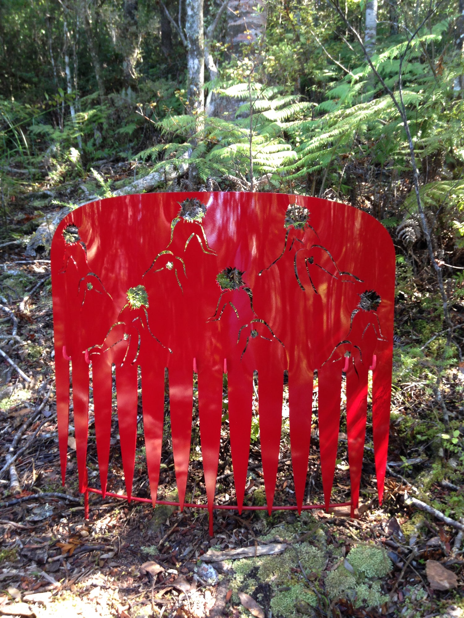 Comb (Red)