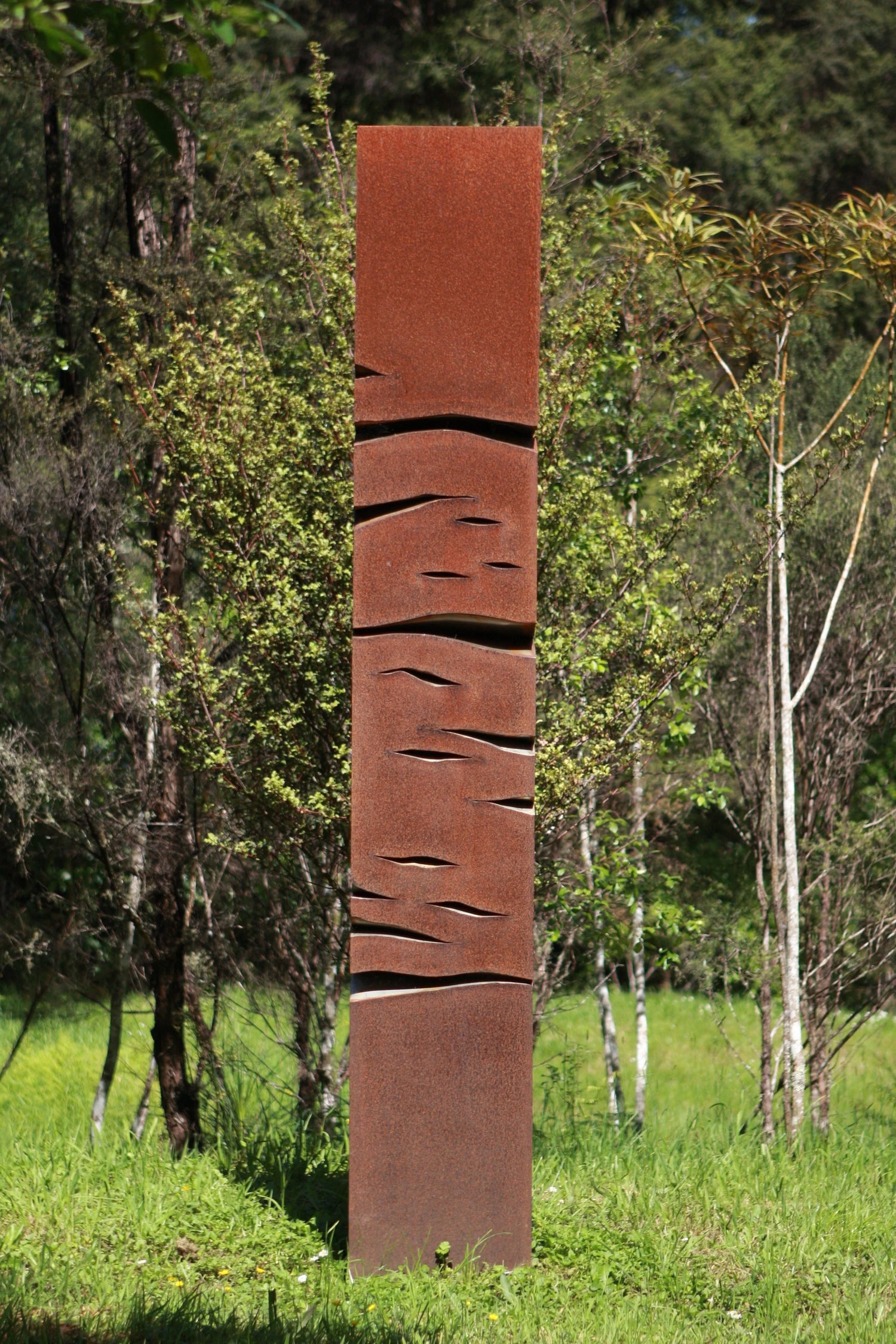 Portrait of Mass and Columnar
