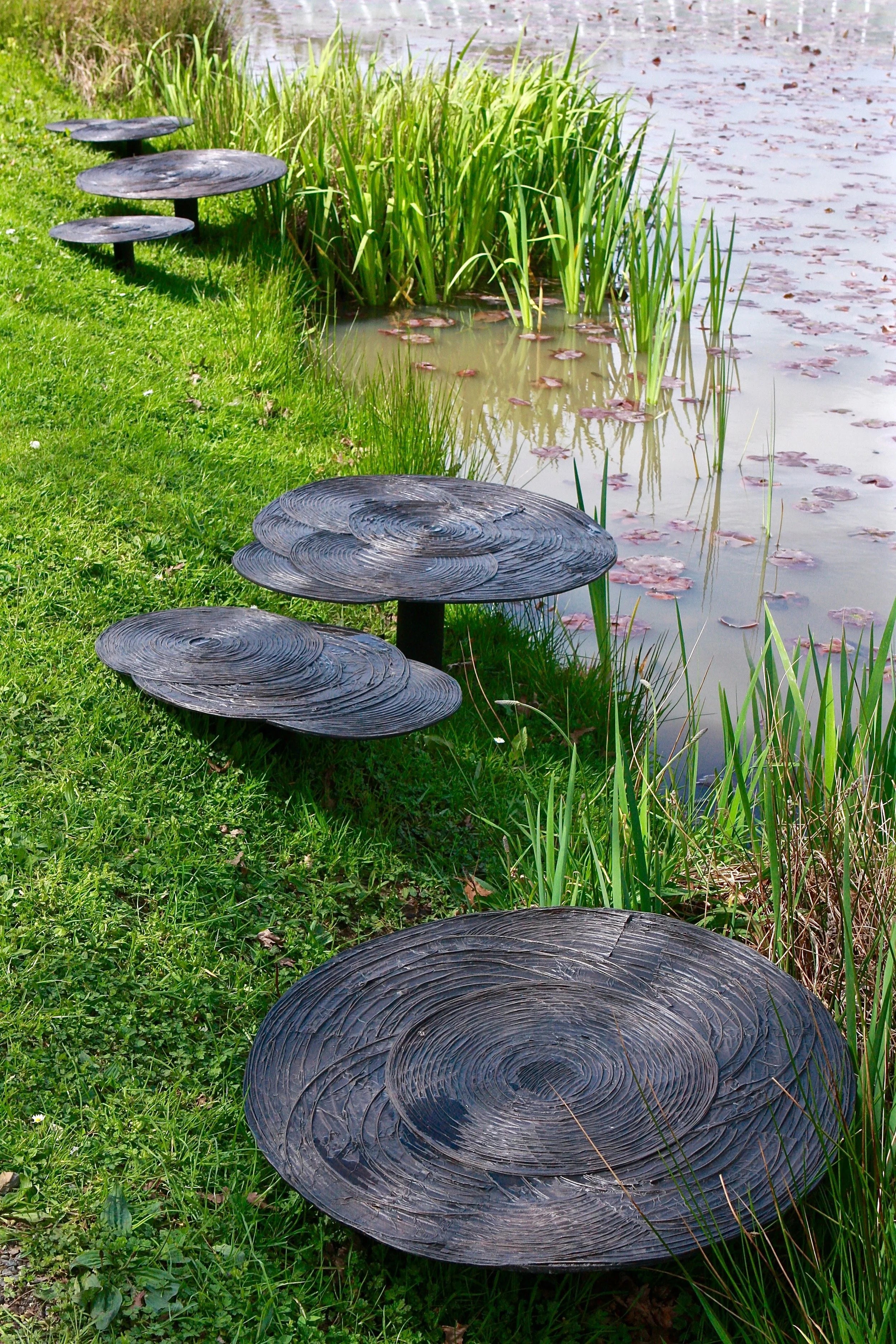 Night Fishing On The Nagara