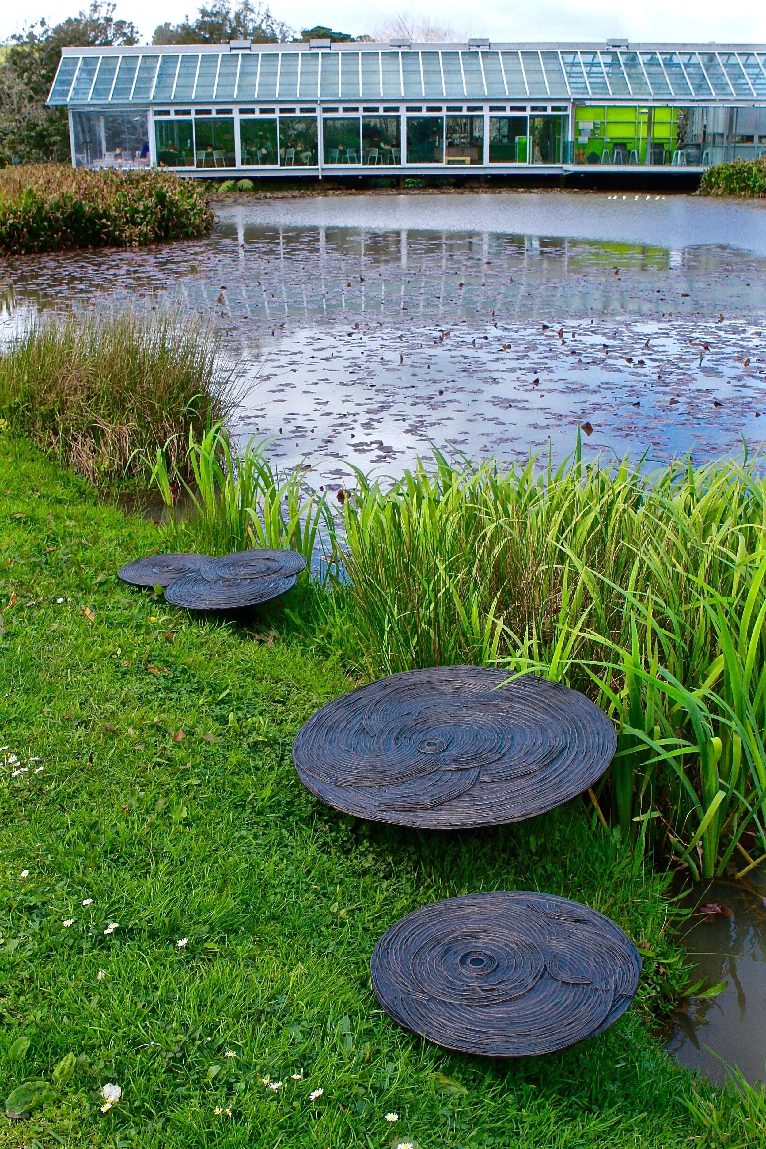 Night Fishing On The Nagara