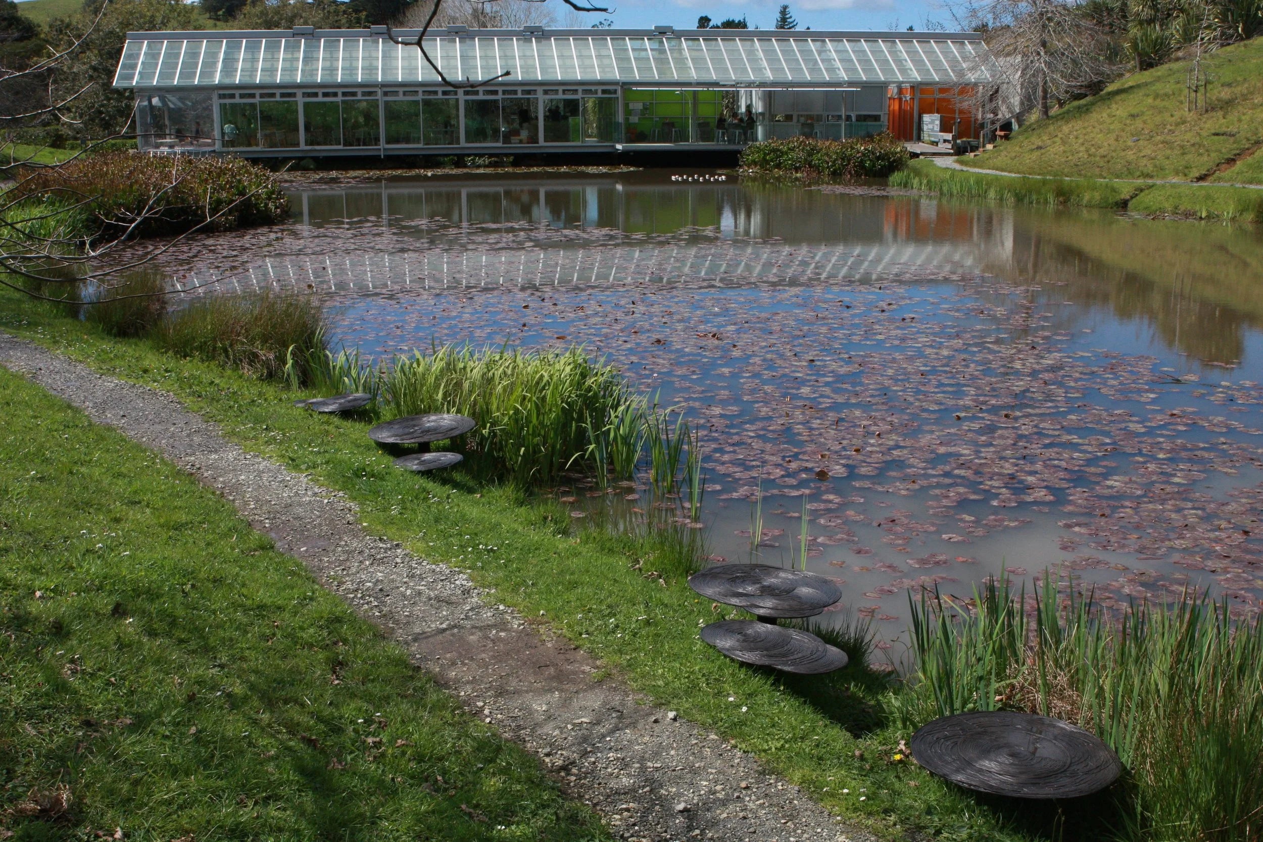 Night Fishing On The Nagara
