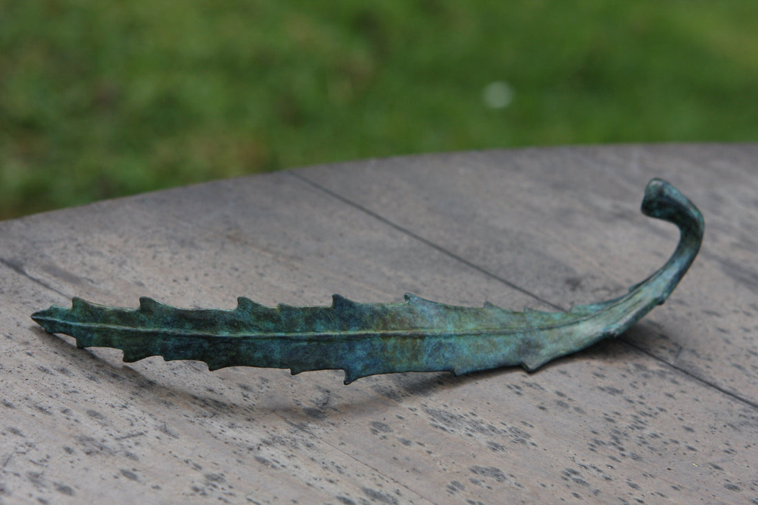Jim Wheeler - Lancewood Leaf