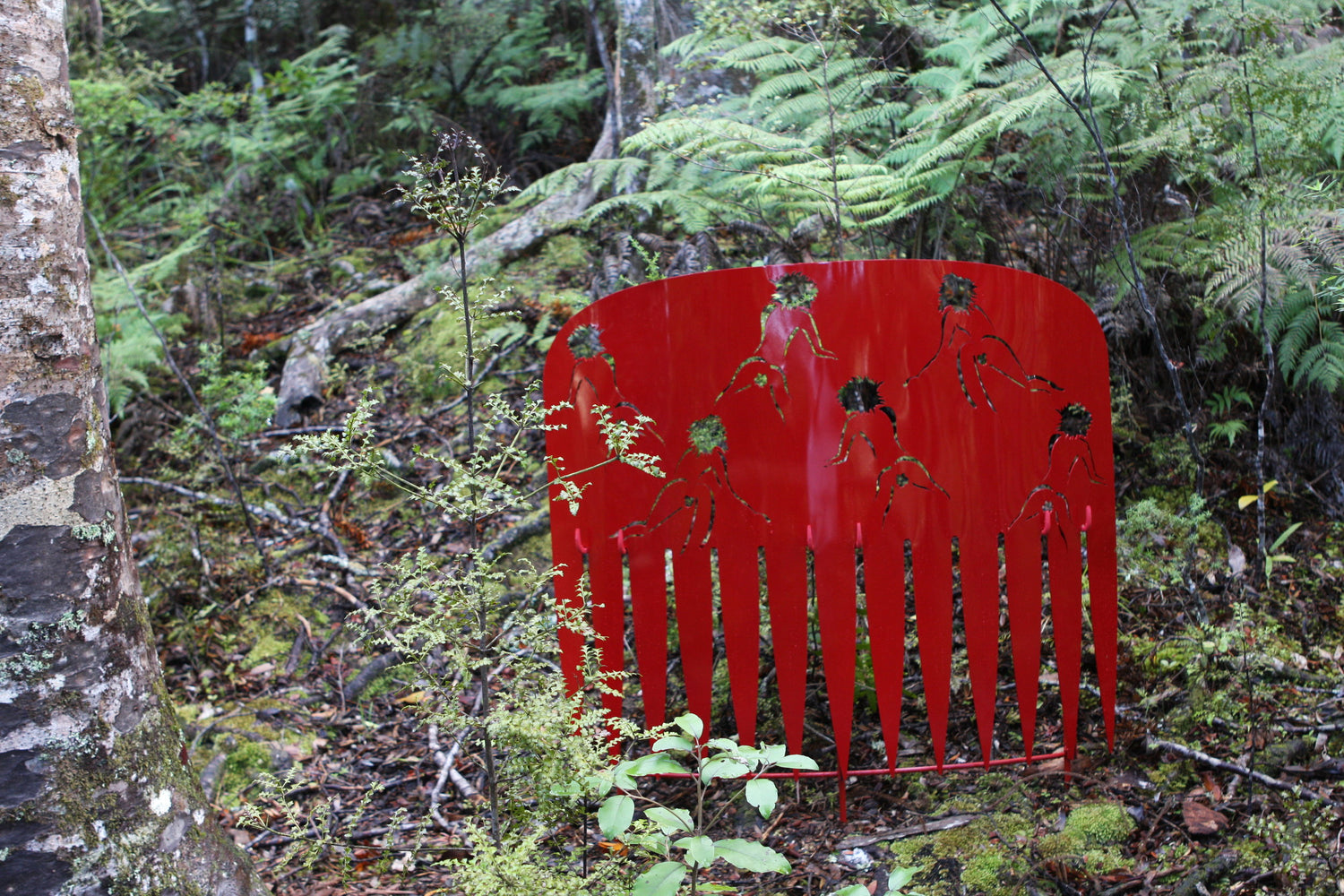 Comb (Red)
