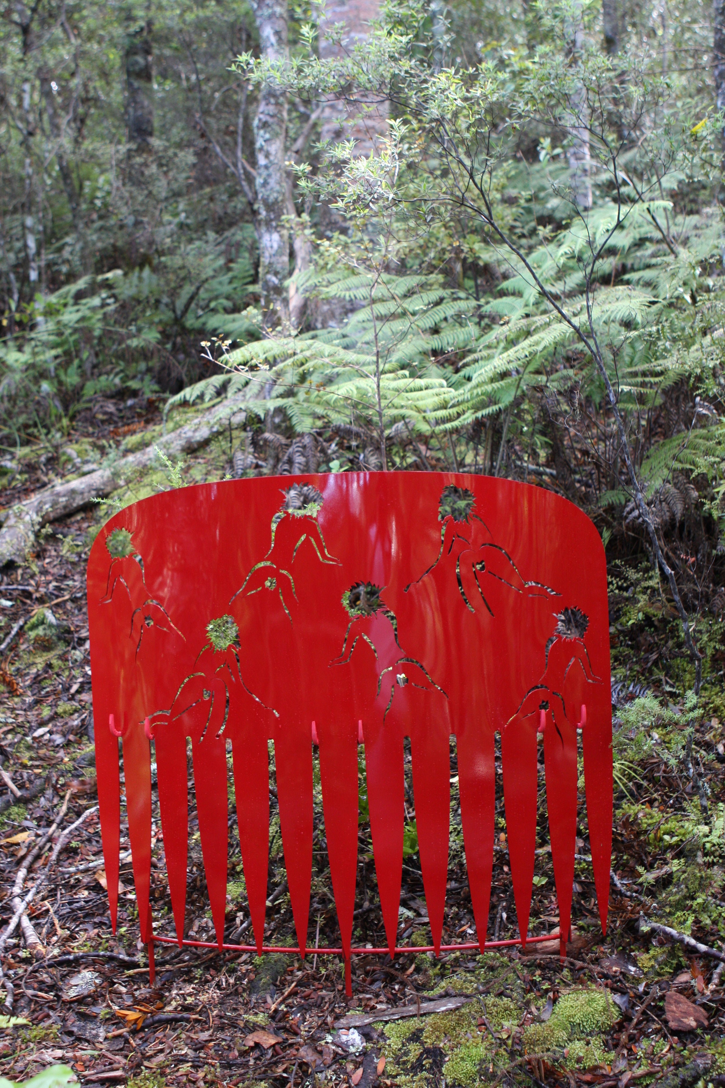Comb (Red)