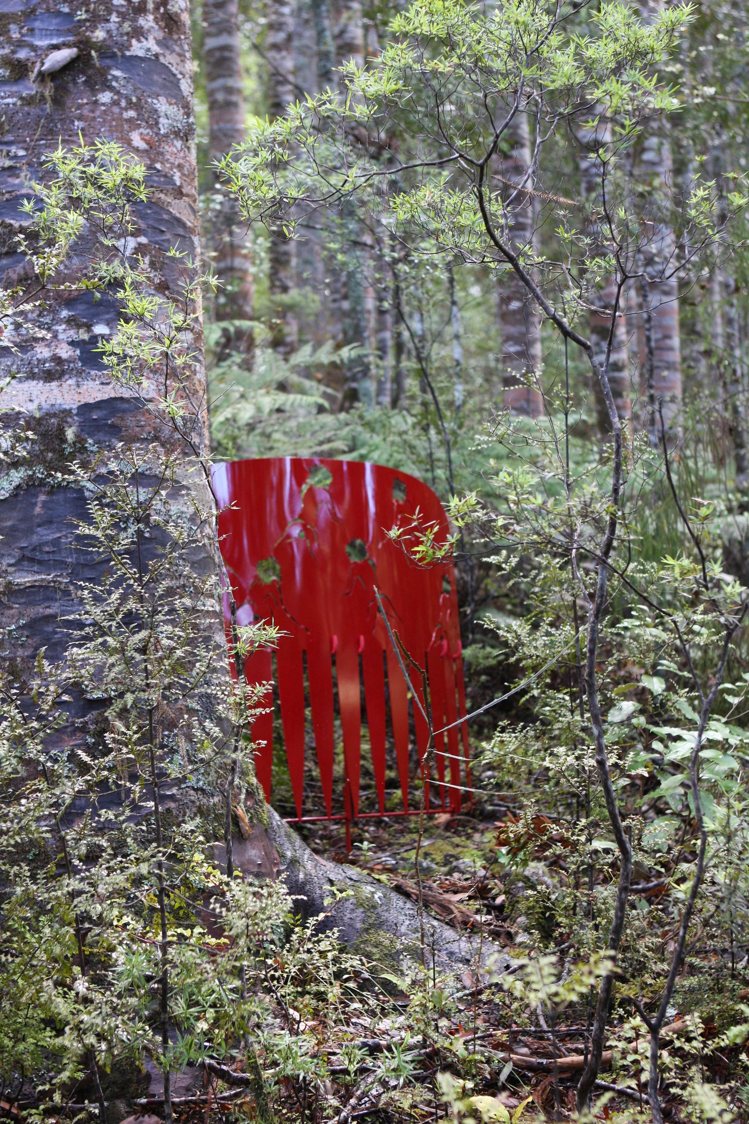 Comb (Red)