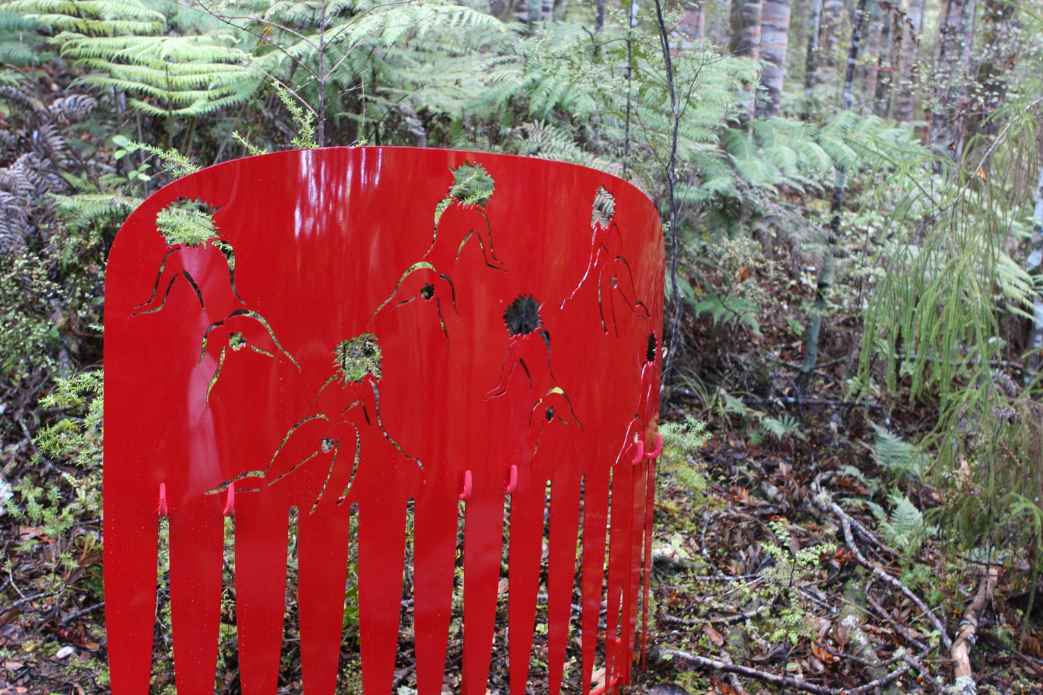 Comb (Red)