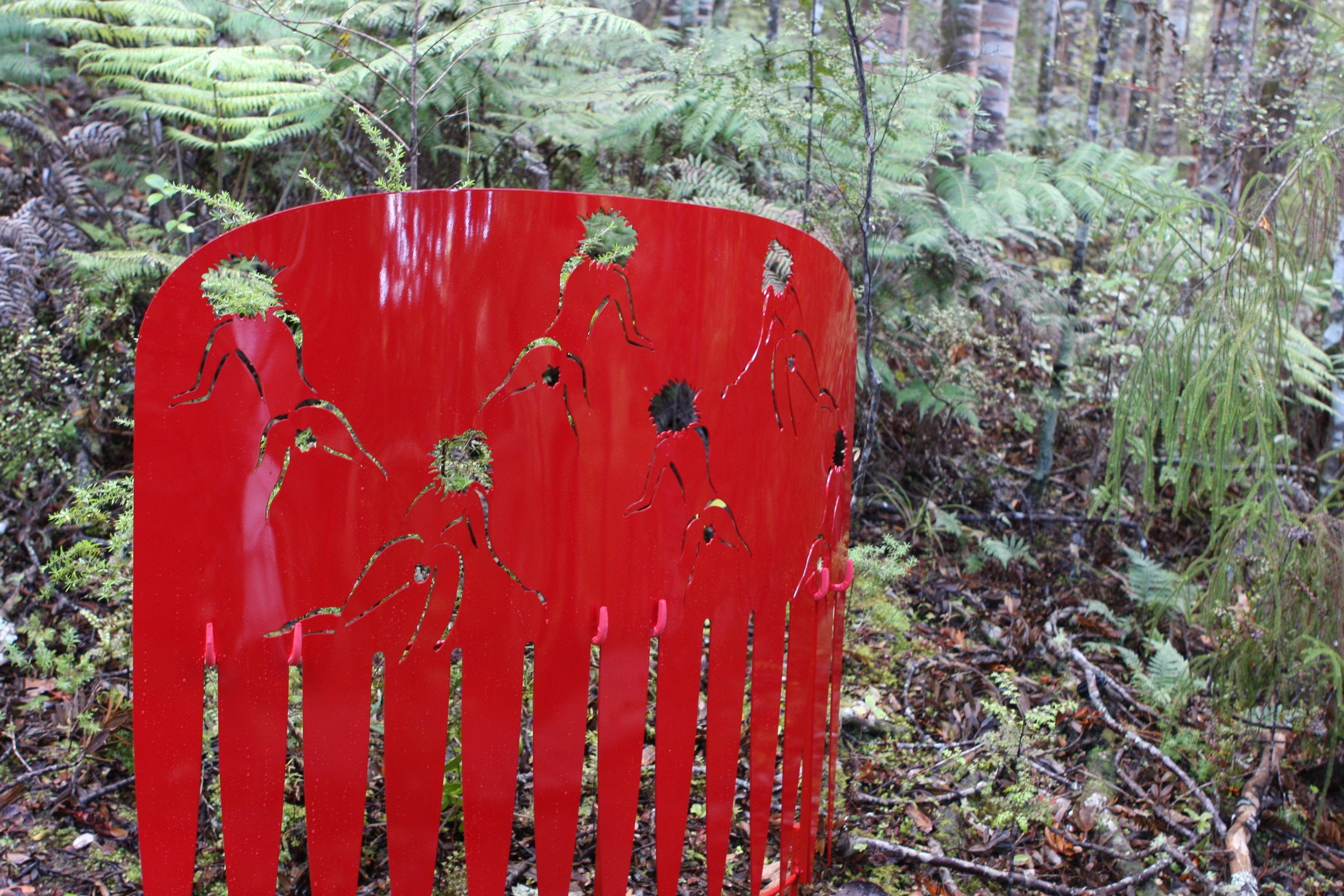 Comb (Red)