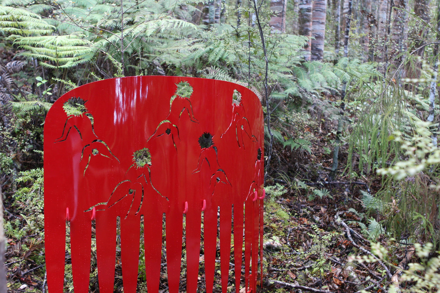 Comb (Red)