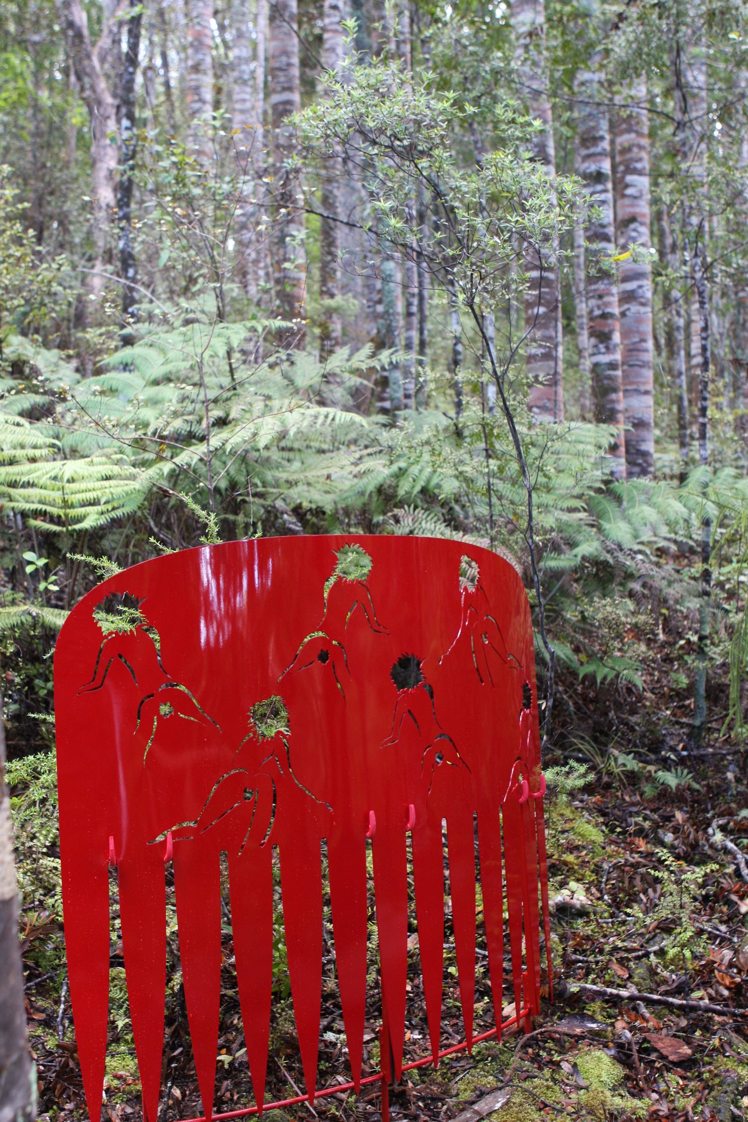 Comb (Red)