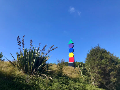 The Geometric Totem Pole