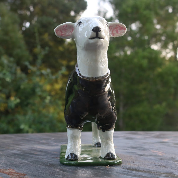 Large Sheep - Matthew 12:12 Cup – Brick Bay