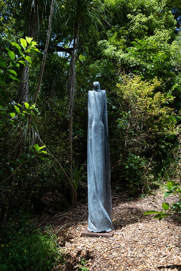 Marble Bird Goddess