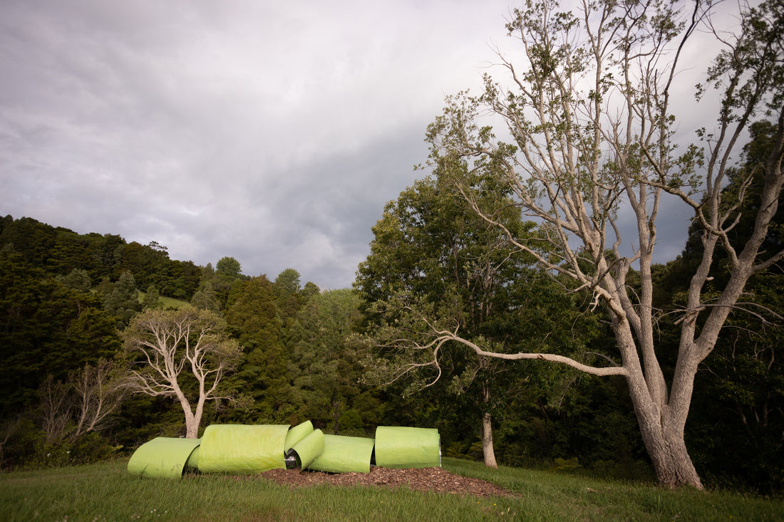 Small holes in the silence