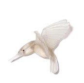 Lukeke Design - Kingfisher (Assorted Colours)