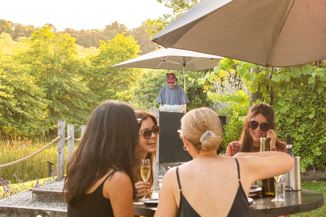 Summer DJ Sessions at Brick Bay (Free Events)