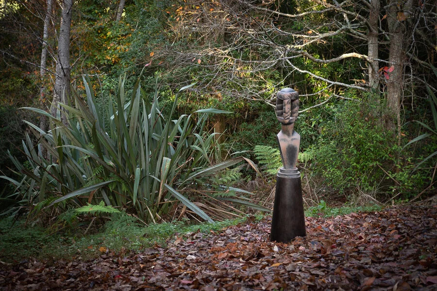 Guardian Temple Head