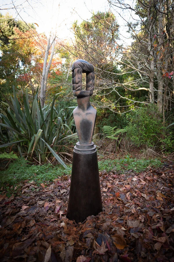 Guardian Temple Head