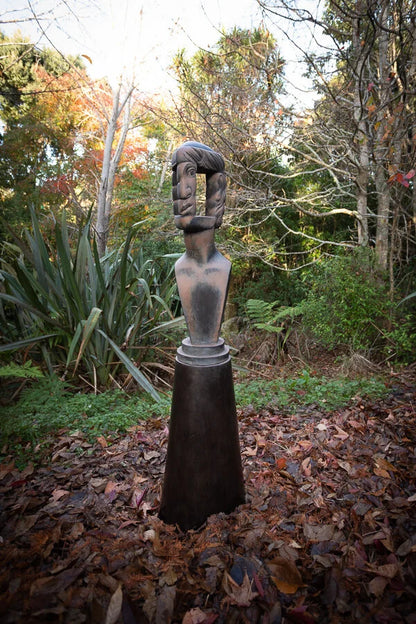 Guardian Temple Head