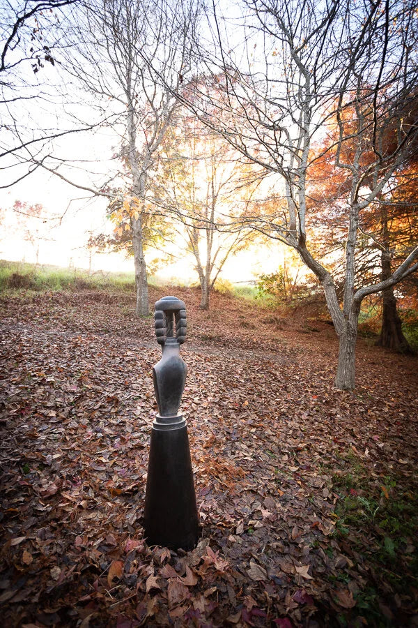 Guardian Temple Head