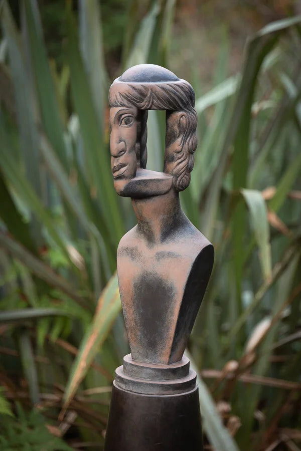 Guardian Temple Head