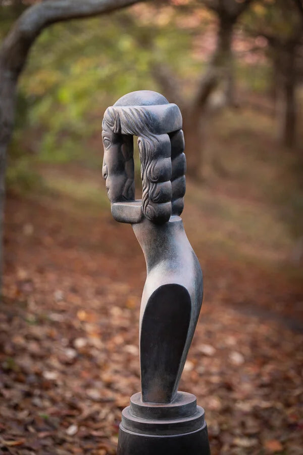 Guardian Temple Head